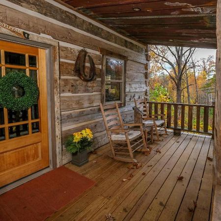 Barnwood Ridge Villa Gatlinburg Dış mekan fotoğraf
