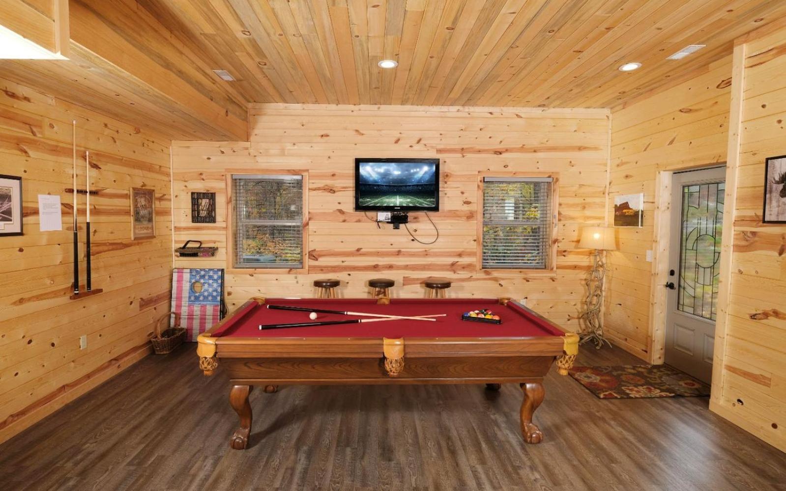 Barnwood Ridge Villa Gatlinburg Dış mekan fotoğraf