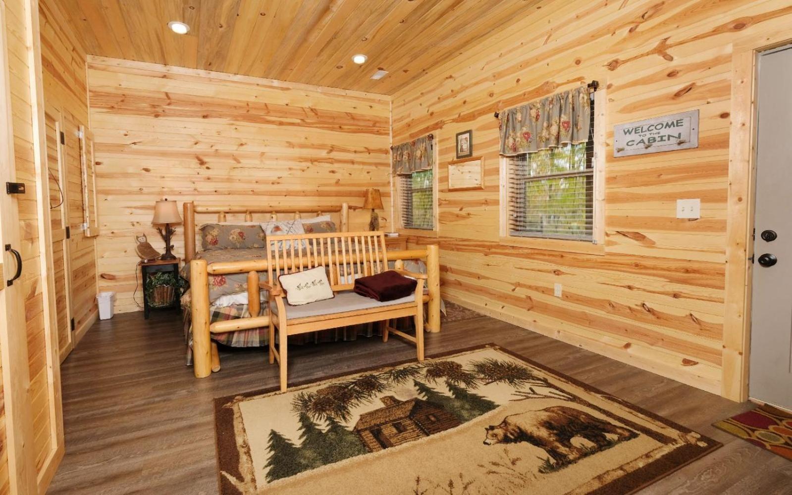 Barnwood Ridge Villa Gatlinburg Dış mekan fotoğraf