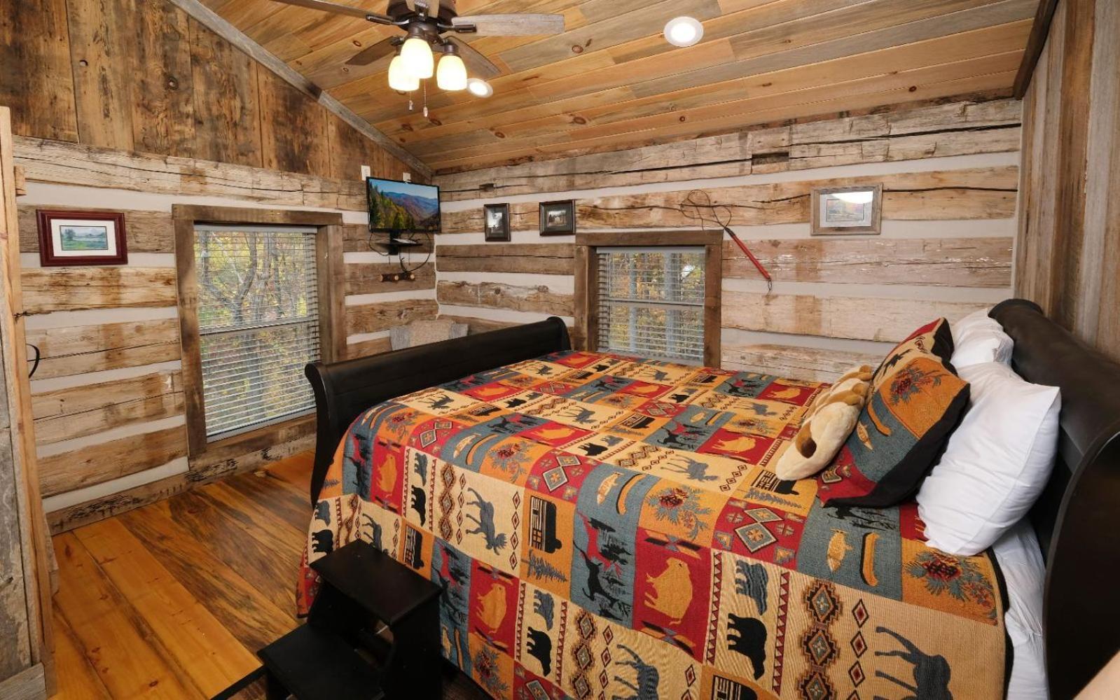 Barnwood Ridge Villa Gatlinburg Dış mekan fotoğraf
