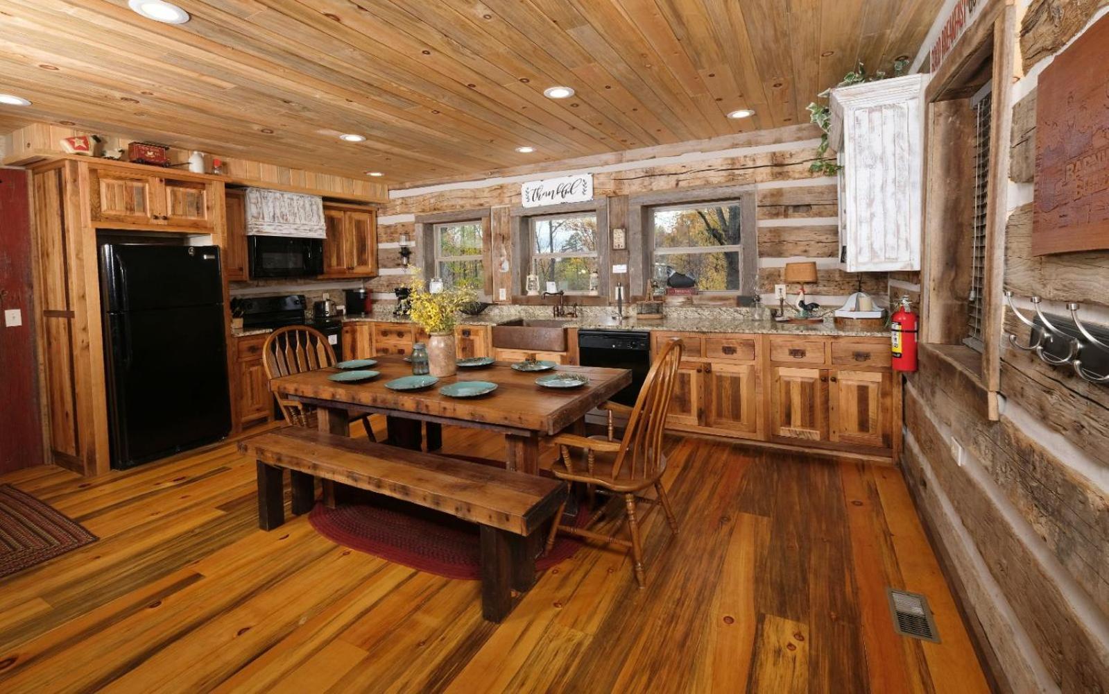 Barnwood Ridge Villa Gatlinburg Dış mekan fotoğraf
