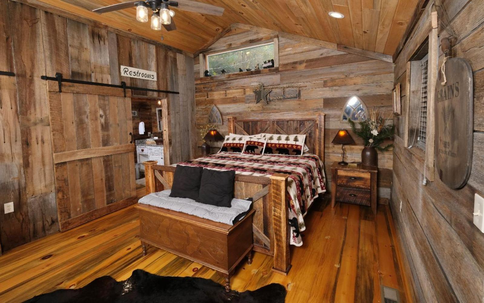 Barnwood Ridge Villa Gatlinburg Dış mekan fotoğraf