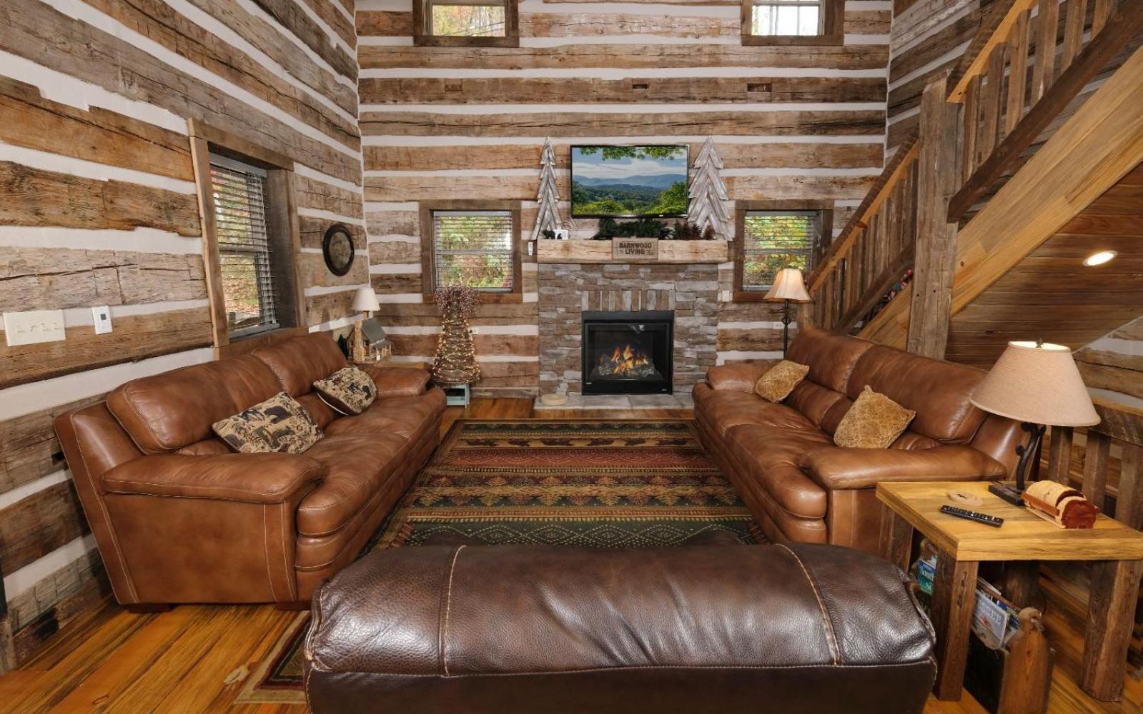 Barnwood Ridge Villa Gatlinburg Dış mekan fotoğraf