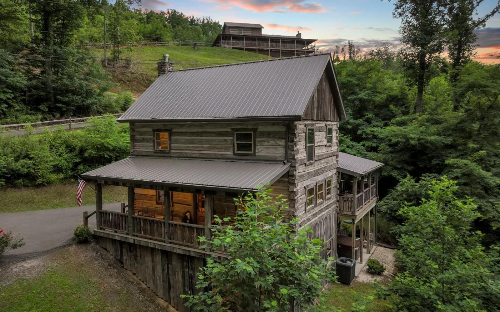 Barnwood Ridge Villa Gatlinburg Dış mekan fotoğraf