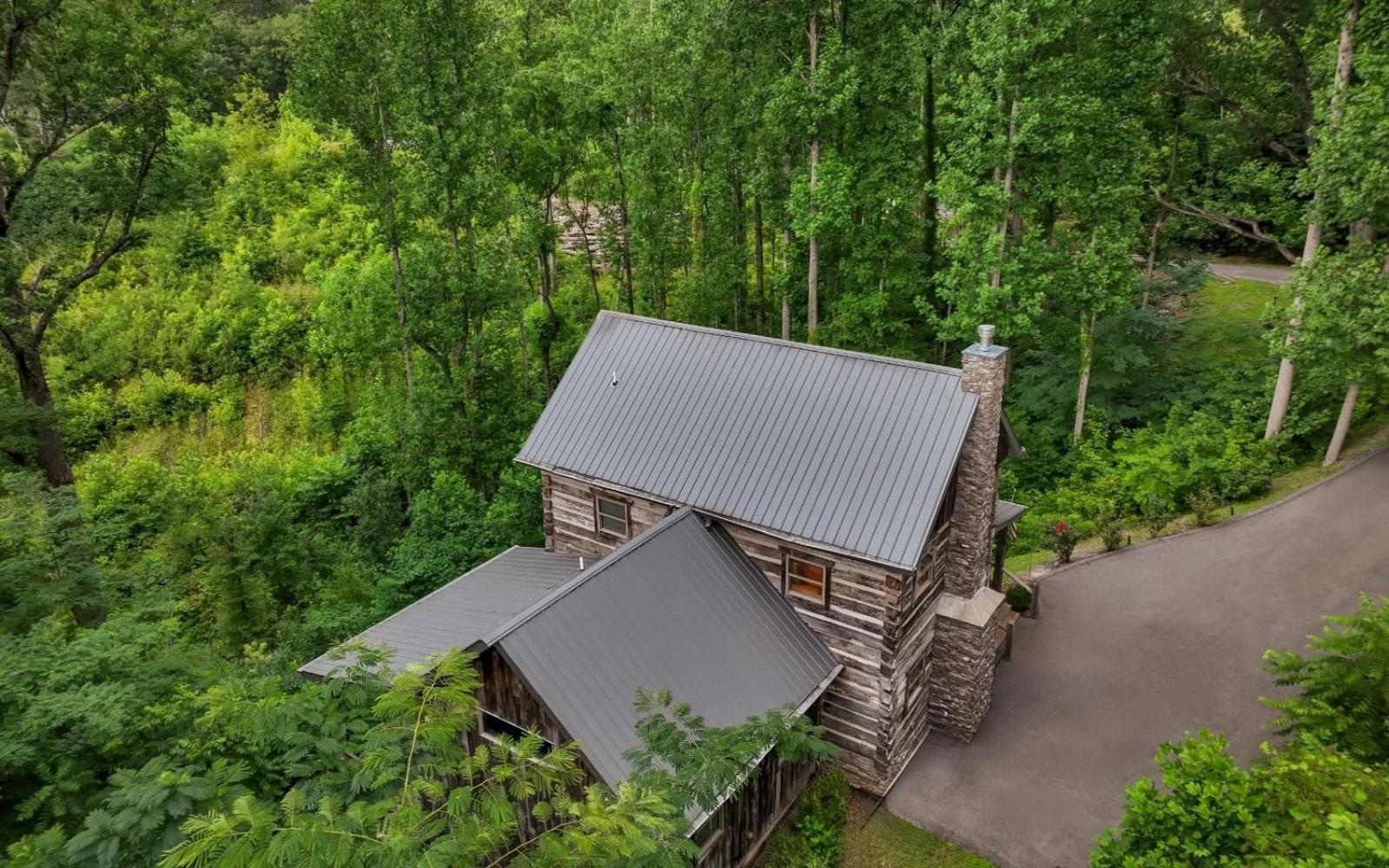 Barnwood Ridge Villa Gatlinburg Dış mekan fotoğraf