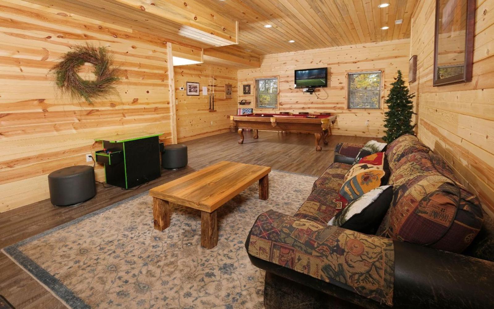 Barnwood Ridge Villa Gatlinburg Dış mekan fotoğraf
