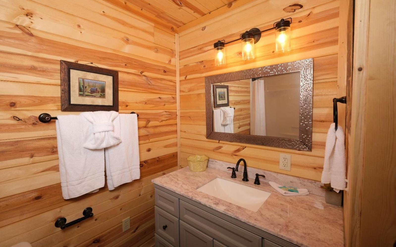 Barnwood Ridge Villa Gatlinburg Dış mekan fotoğraf