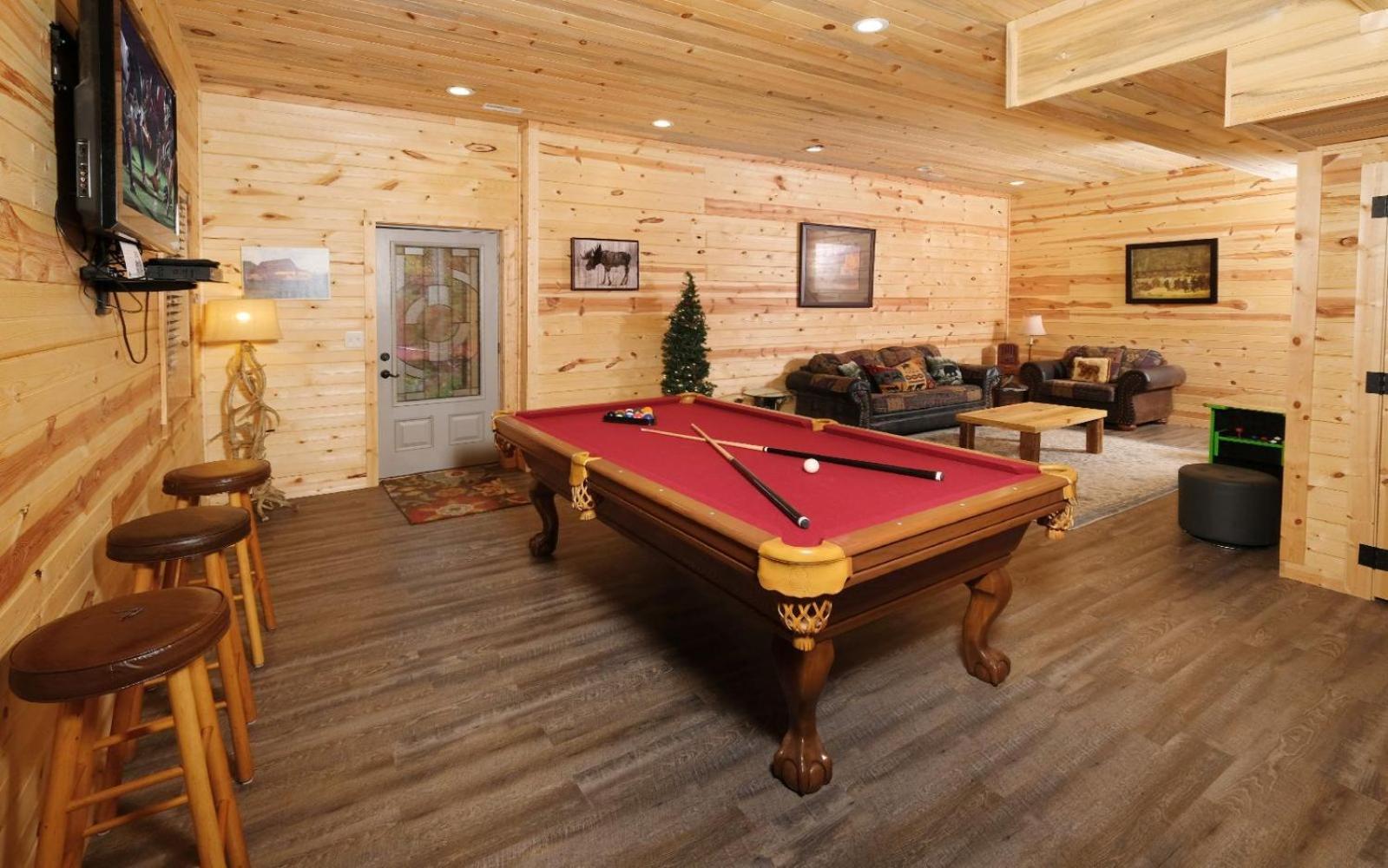 Barnwood Ridge Villa Gatlinburg Dış mekan fotoğraf
