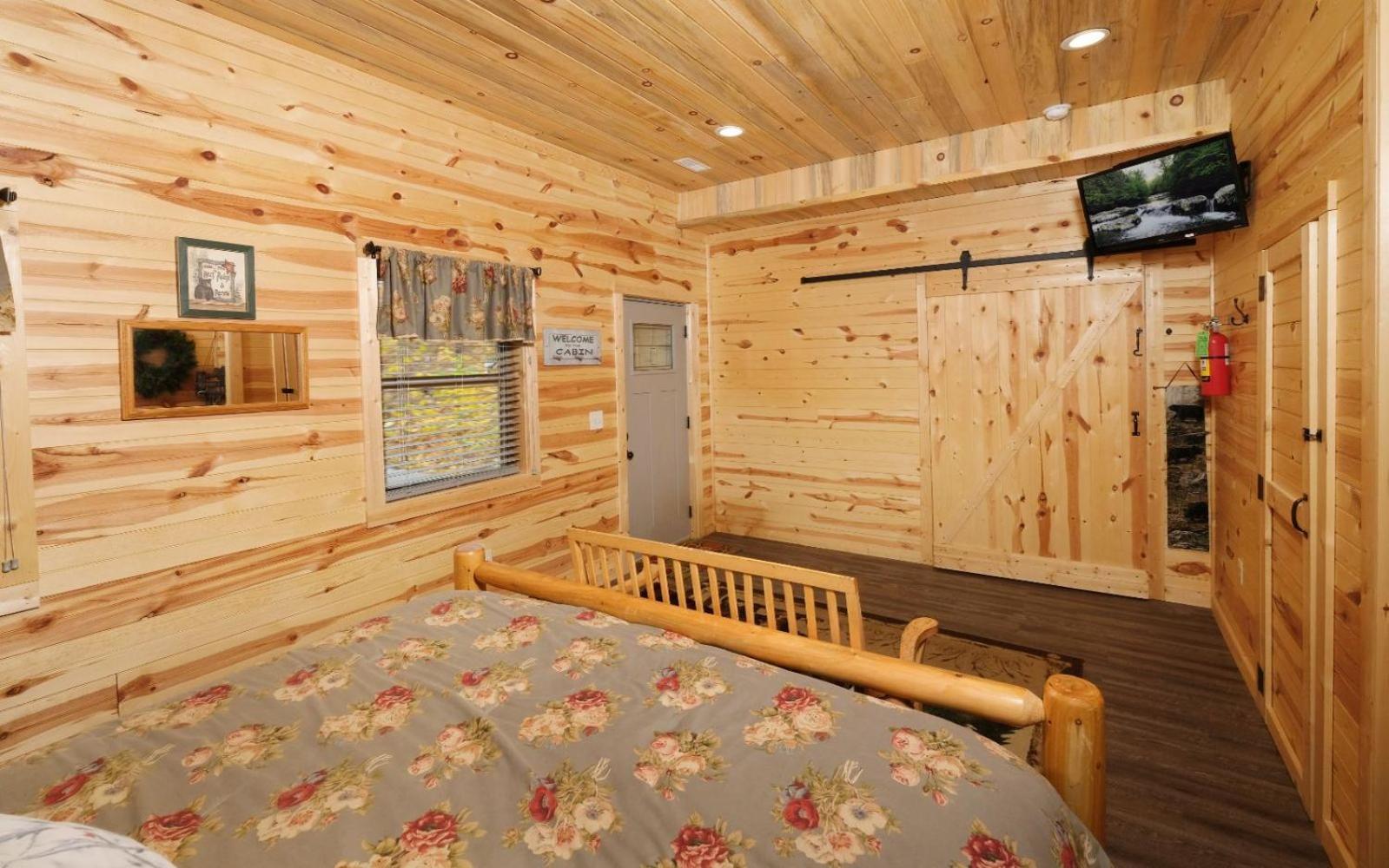 Barnwood Ridge Villa Gatlinburg Dış mekan fotoğraf