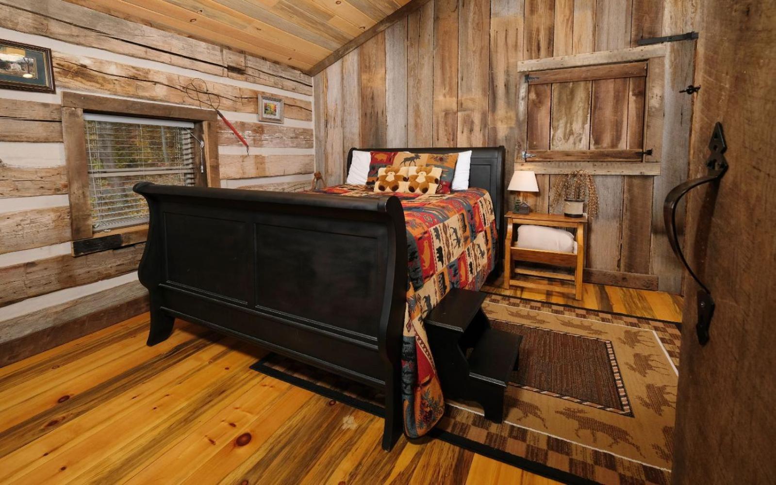 Barnwood Ridge Villa Gatlinburg Dış mekan fotoğraf