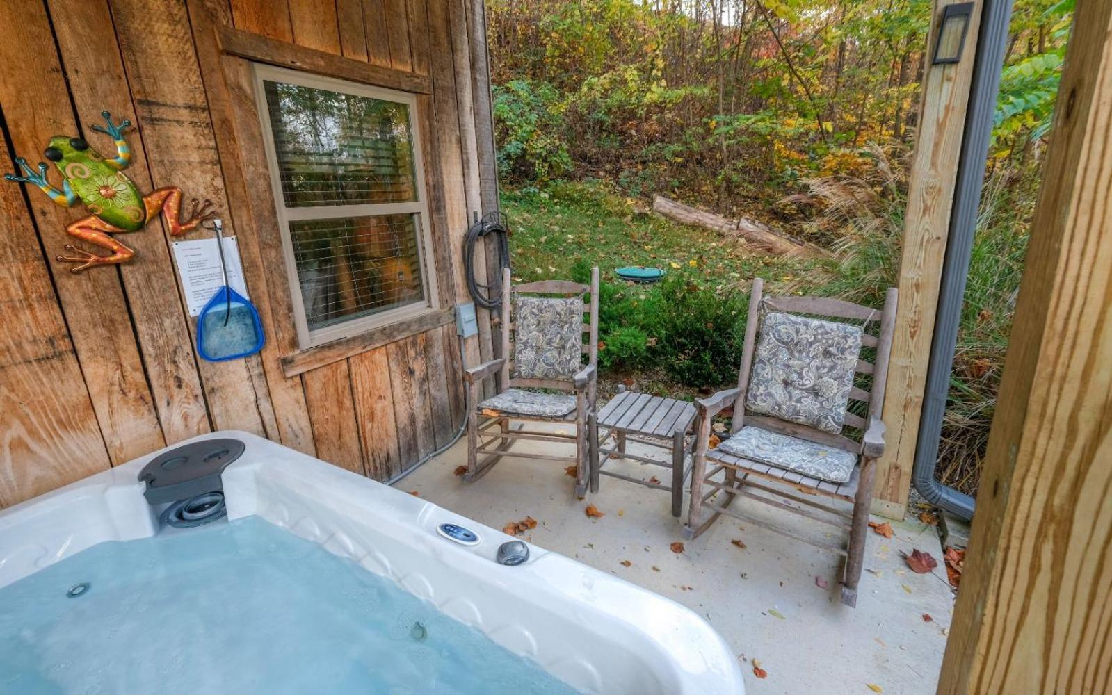 Barnwood Ridge Villa Gatlinburg Dış mekan fotoğraf