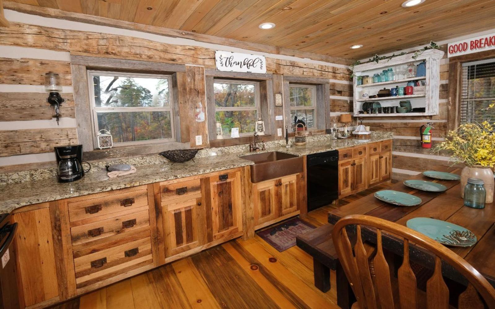 Barnwood Ridge Villa Gatlinburg Dış mekan fotoğraf